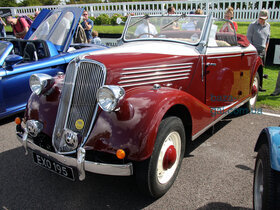 Renault Celtaquatre  Кабриолет 1934 – 1938